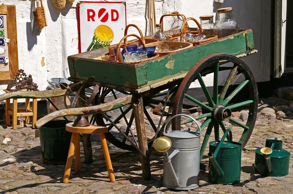 kirpputori